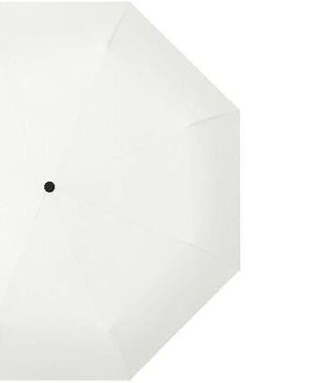 Compact Folding Umbrella Ring Handle Coating Layer Fabric Blocking UV Protection 99.9%/Car/Small Travel Backpack/Lightweight Portable/Rain Sun Anti UPF 50/Men Women Kids