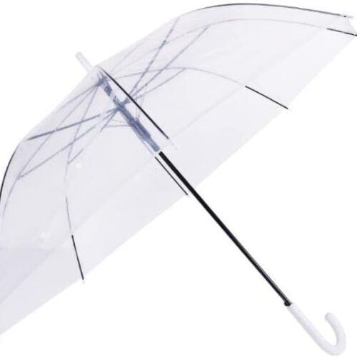 Transparent Umbrella（Crystal Clear），Umbrella，The Best Gift for A Rainy Day.