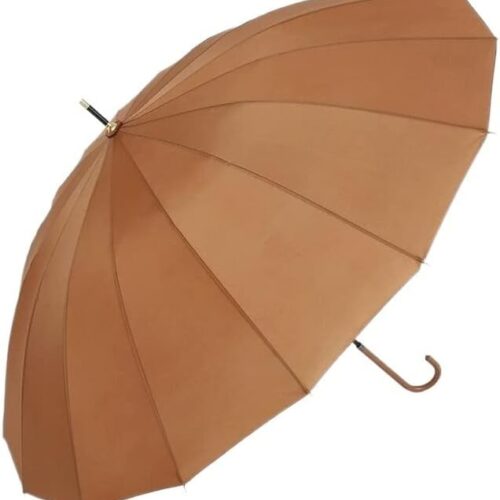 Travel umbrella Semi Automatic Big Umbrella Wooden Windproof Long Handle Windproof Umbrella Rain Women Men Outdoor umbrellas