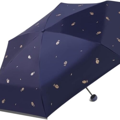 Car Umbrella Travel Umbrella Folding Umbrella Manual Parasol Ultra-Light And Compact Off Sun Protection Uv Protection Sun Umbrella Dual-Use Umbrellas For Rain Windproo (Color : Onecolor)