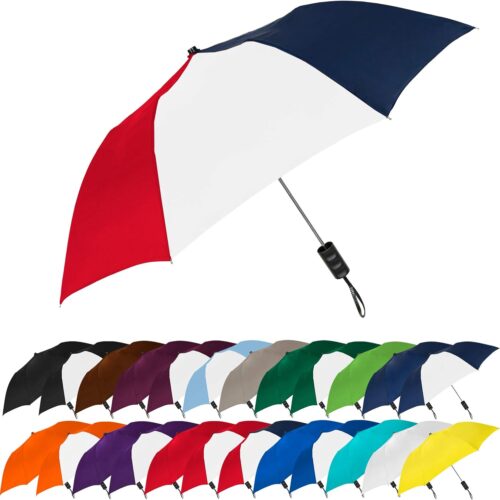 Popular Style Automatic Open Umbrella Light Weight Travel Folding Umbrella for Men and Women